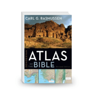 Zondervan Atlas Of The Bible