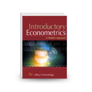 Introductory Econometrics: A Modern Approach