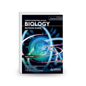 Cambridge International A As-level Biology: Revision Guide