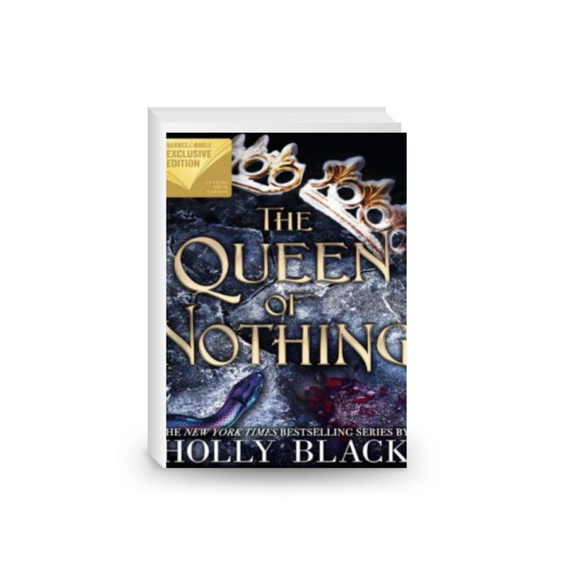 The Queen of Nothing