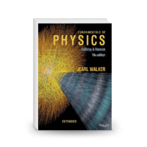 Fundamentals of Physics Textbook