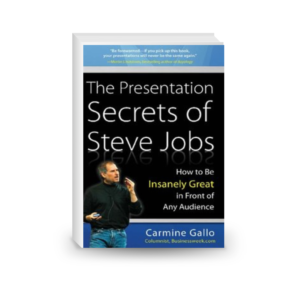 Presentation Secrets Of Steve Jobs