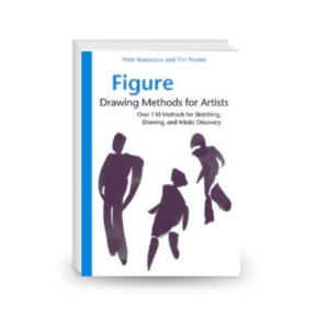 Figure Drawing Methods for Artists: Over 130 Methods for Sketching, Drawing, and Artistic Discovery