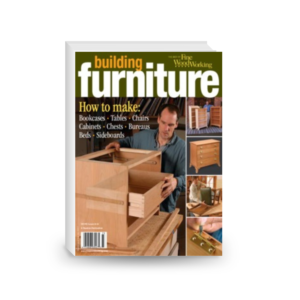 Fine Woodworking 2007 Building Furniture