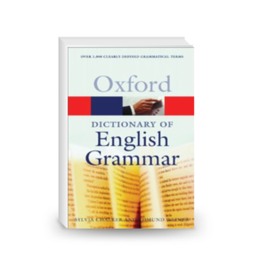 The Oxford Dictionary of English Grammar