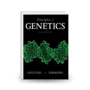 Principles of Genetics