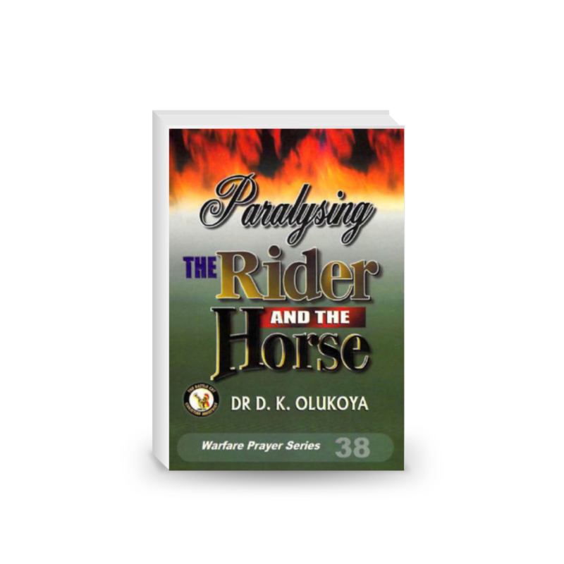 Paralysing the Rider and the Horse
