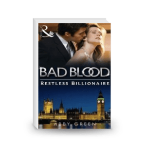 Restless Billionaire (The Stolen Bride)