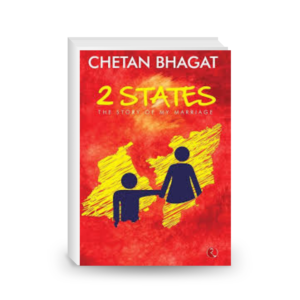 Chetan Bhagat's "2 States:The Story of My Marriage"