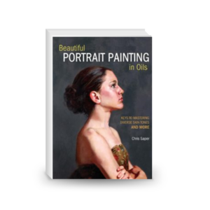 Beautiful Portrait Painting in Oils: Keys to Mastering Diverse Skin Tones and More