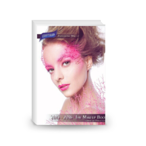 Makeup Artist my make-up book