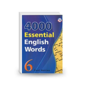 Page 1 Page 2 4000 Essential English Words 6 Page 3 4000 Essential English Words 6 Paul