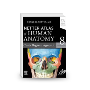 Atlas of Human Anatomy by Netter