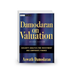 Damodaran on Valuation: Security Analysis for Investment and Corporate Finance