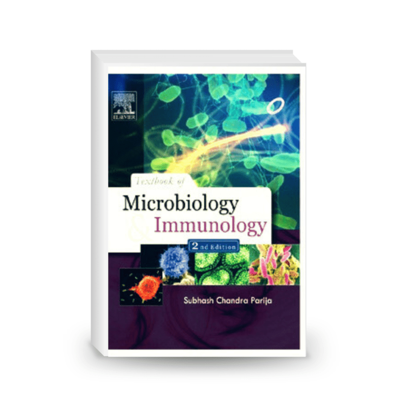 Microbiology and Immunology Textbook of 2nd Edition