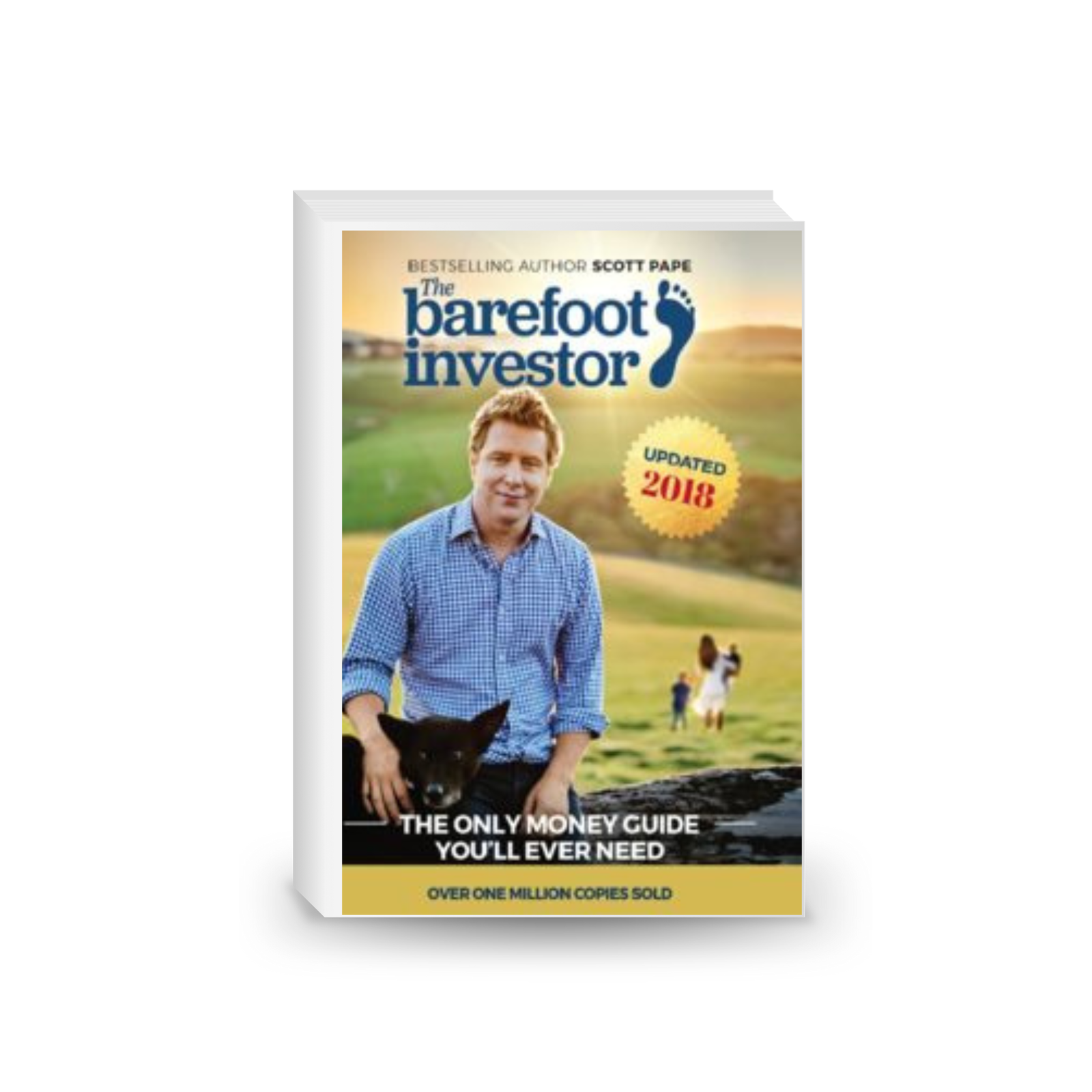 The Barefoot Investor: The Only Money Guide You’ll Ever Need