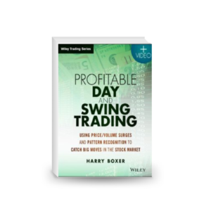 Profitable Day and Swing Trading: Using Price/Volume Surges and Pattern Recognition to Catch Big