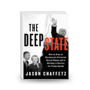 The Deep State: The Fall of the Constitution and the Rise of a Shadow Government