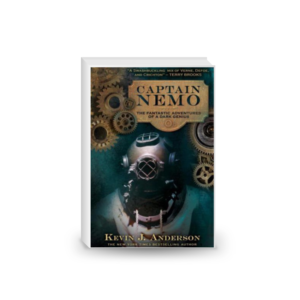 Captain Nemo: The Fantastic History of a Dark Genius