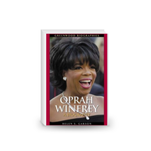 Oprah Winfrey: A Biography (Greenwood Biographies)