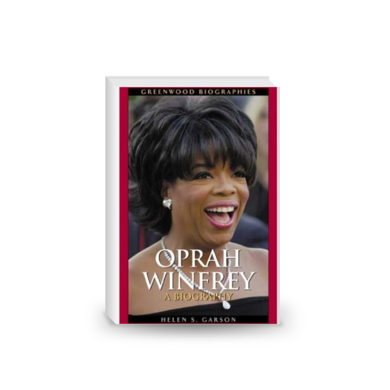 Oprah Winfrey: A Biography (Greenwood Biographies)