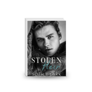 Stolen Heir (Brutal Birthright #2)