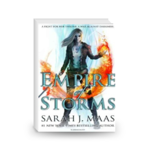 Empire of Storms (Throne of Glass)