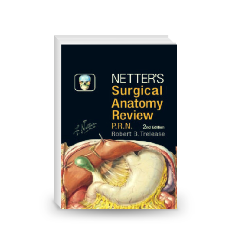 Netter’s Surgical Anatomy Review P.R.N.