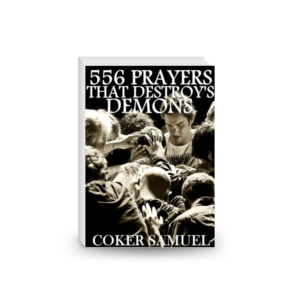 556 Prayers That Destroy's Demon