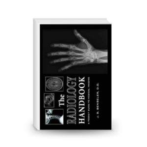 The Radiology Handbook: A Pocket Guide to Medical Imaging (White Coat Pocket Guide) (English Edition)