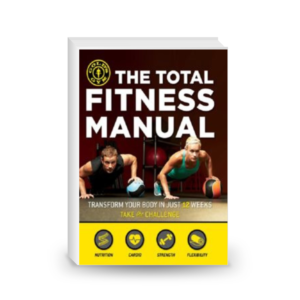 The Total Fitness Manual: Transform Your Body in Just 12 Weeks