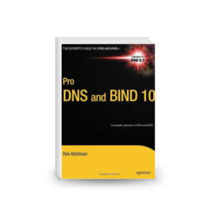 Pro DNS and BIND 10