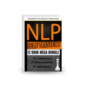 NLP Self Mastery: 12 Book Mega Bundle