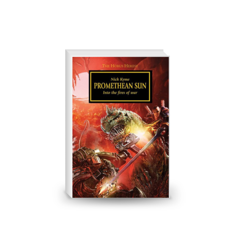 Promethean Sun : Into the Fire of War
