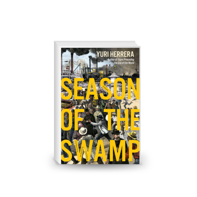 Season of the Swamp: A Novel