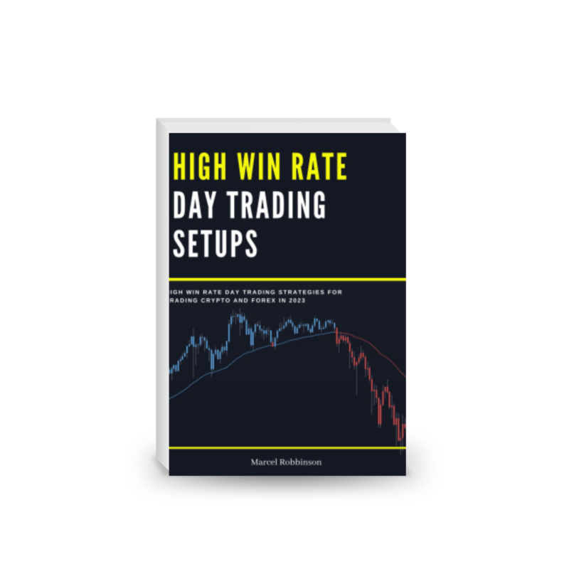 High Win Rate Day Trading Setups: High Win Rate Day Trading Strategies for Trading Crypto and Forex in 2024