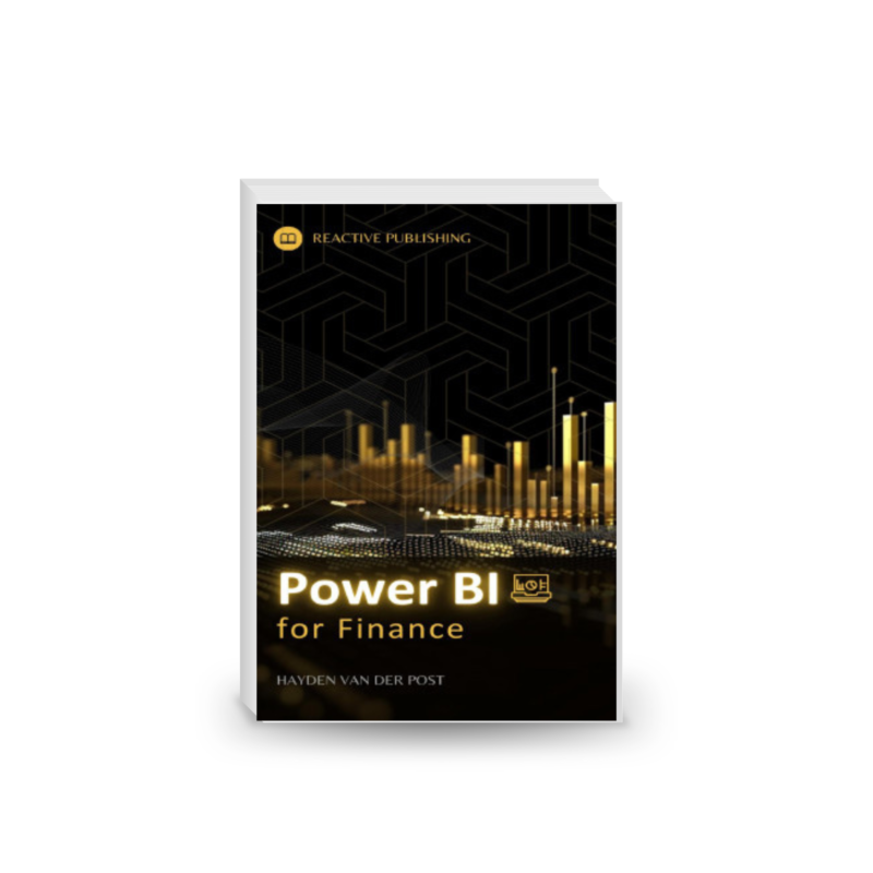 Power BI for Finance: The Crash Course 2024