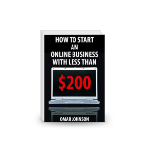 How To Start An Online Business With Less Than $200