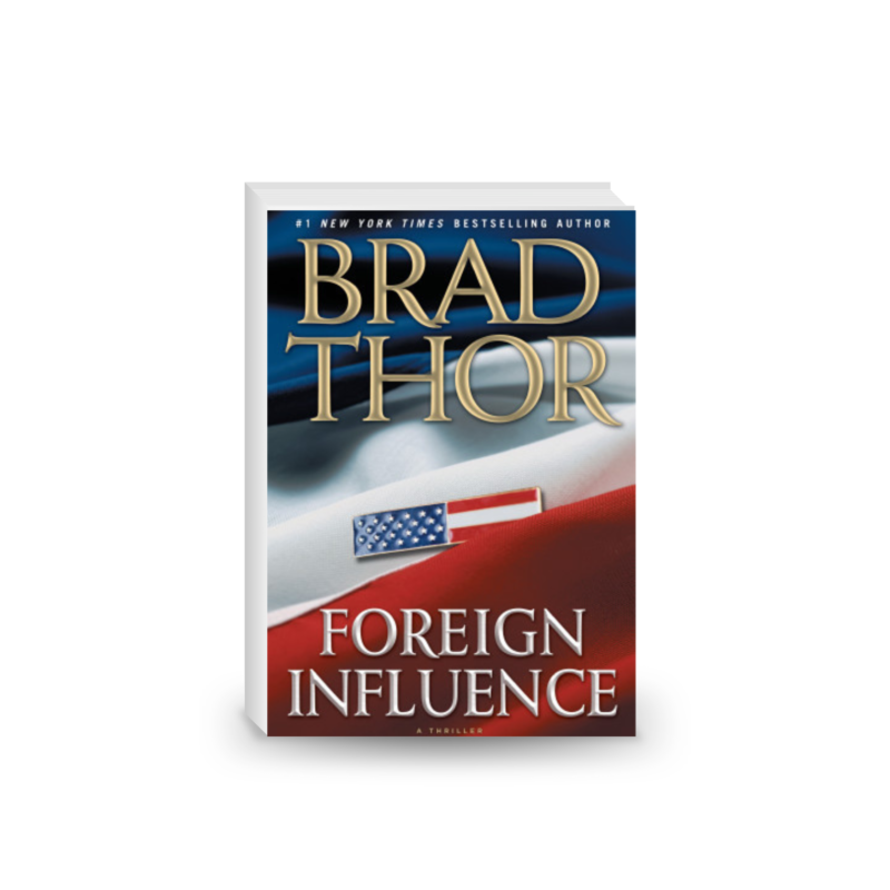 Foreign Influence ( Scot Harvath #9 )