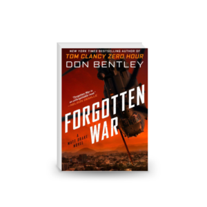 Forgotten War (A Matt Drake Novel)