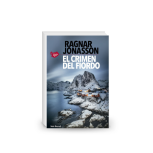 El crimen del fiordo (Serie Islandia Negra 6)