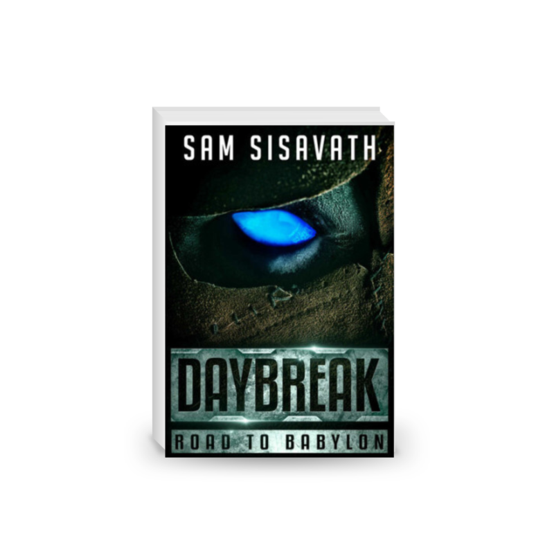 Road to Babylon 8 - Daybreak