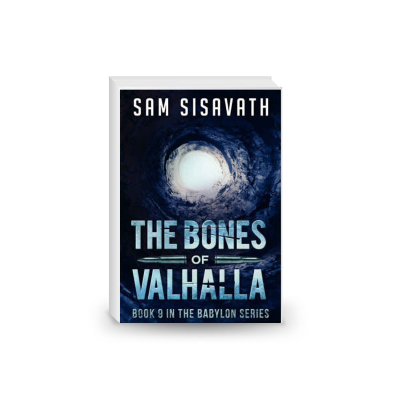 Purge of Babylon 9 - The Bones of Valhalla