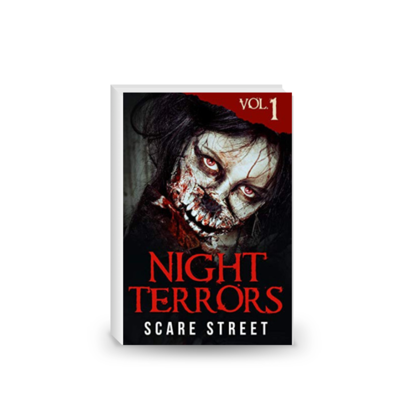 Night Terrors Vol. 1: Short Horror Stories Anthology