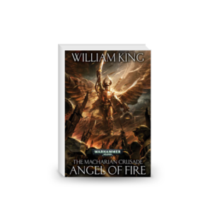 The Angel of Fire (The Macharian Crusade, Band 1)