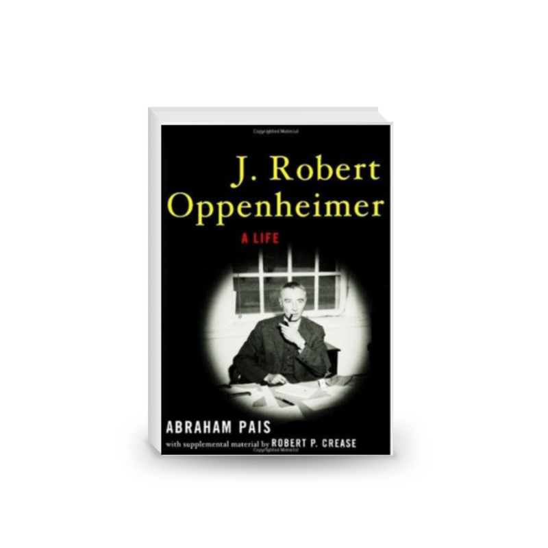Shatterer of Worlds - J. Robert Oppenheimer. A Life (illustrated. ed. 2006)