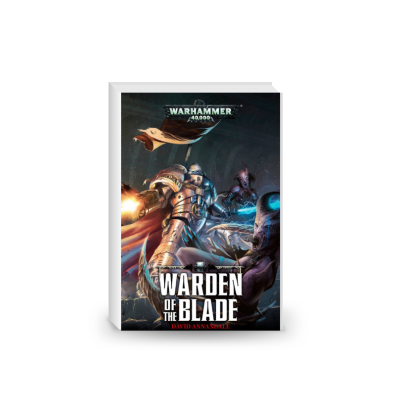 Warden of the Blade