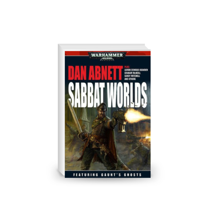 Sabbat Worlds Anthology (Warhammer 40,000)