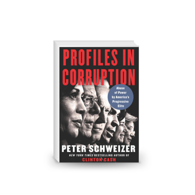 Profiles in Corruption: Abuse of Power by America's Progressive Elite
