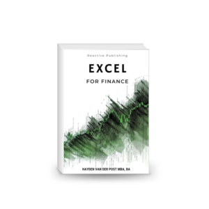 Excel For Finance 2024: A comprehensive guide to excel in quantitative finance